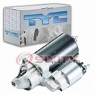 Tyc Starter Motor For 1998-2004 Audi A6 Quattro 2.7L 2.8L 3.0L V6 Electrical Zf. Fixed Price $116.57.