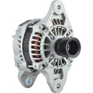Automotive Alternator For Volvo Penta 4CYL 226CI 3.7L D4-260 03-07 LRA02921. Fixed Price $210.66.