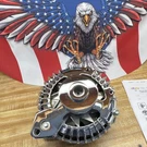 Chrysler Stuff 100 Amp 12 Volt Alternator For Dodge Plymouth. Fixed Price $150.00.