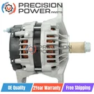 Alternator Fits Mack, Caterpillar 28SI 24V 110A 8600468 J180 Hinge Long. Fixed Price $189.60.