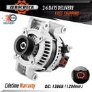 Alternator 13868 Fits Chrysler Sebring/dodge Stratus 2001-2003 2.4L,2001-2006. Fixed Price $92.99.