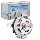 Tyc 2-07787 Alternator For N7787 ALT-1905 AL7543X AL7543N AFD0045 92520 Su. Fixed Price $152.90.