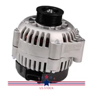 Alternator For Chevrolet Tahoe 4.3 4.8 5.3 6.0L 2000-2002 321-1798 10464405 4PIN. Fixed Price $185.97.
