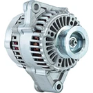 New Alternator For 2.0L Honda S2000 01 02 03 And 2.2L 2004 2005. Fixed Price $147.27.