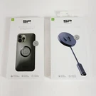 Sp Connect Motorcycle Case Set Iphone 12 Pro W/ Charging Module. Fixed Price $102.84.