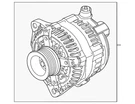 Genuine Ford Alternator BC3Z-10346-B. Fixed Price $515.45.