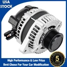 Alternator For 2013-2017 Honda Accord V6 3.5L 2013-2015 Crosstour. Fixed Price $95.99.