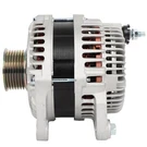 For Nissan Versa 2012-2019 Note 2014-2019 Alternator 11547 110A. Fixed Price $101.72.