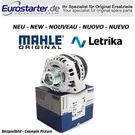 1***ALTERNATOR New Genuine Mahle Letrika Oe Ref. MG114 For Deutz. Fixed Price $576.46.