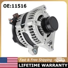 Alternator For 2010-2011 Toyota Camry L4 2.5L 100AMP Oem 11516. Fixed Price $80.99.