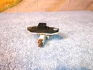 Brush Holder Alternator Bosch Chysler Mopar 5213831 20/65A 0120400944 Germany B6. Fixed Price $22.49.