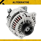 Alternator For 2005-2007 Nissan Pathfinder; Xterra; Frontier 4.0L V6 110A 11121N. Fixed Price $85.99.