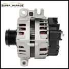 Alternator For Chevrolet Camaro V6 3.6L 10-12 11485 150A Cw 6-GROOVE Decoupler. Fixed Price $122.27.
