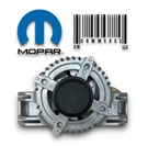 Oem Mopar 68408690AA Alternator For 2021-24 Dodge Durango, Jeep Grand Cherokee. Fixed Price $199.99.