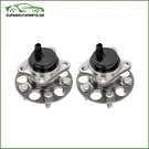 2PCS For Toyota Prius 2010-2015 512505 Rear Wheel Bearing And Hub Assembly. Fixed Price $55.58.