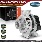 Auto Trans Alternator For Mazda 2003-2005 2.3L 90A Cw 6-GROOVE Clutch Pulley. Fixed Price $164.19.