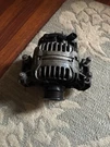 Bosch Alternator (0 124 425 056) E6 14V-120V (127 62 730) Fits 07-11 Saab 9-3T. Fixed Price $75.89.