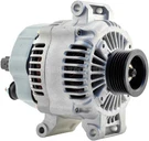 Alternator Bbb Industries 11094 Reman Fits 04-07 Dodge Caravan 2.4L-L4. Fixed Price $206.02.