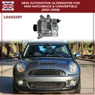 New Alternator For 2001 2006 Mini Cooper R50/R53 1.6L Hatchback Petrol LRA02297. Fixed Price $133.88.