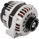 Alternator For Cadillac Escalade 2009 V8 6.0L Chevrolet Lcf 3500 2016. Fixed Price $118.61.