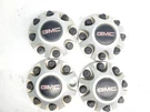 Four Gmc SIERRA250 2014 Center Cap Wheel Oem 904744. Fixed Price $44.00.