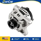 Ford F-150 V8 4.6L 2009 2010 Alternator 135A 12V With Gloves Manual 11204. Fixed Price $105.99.