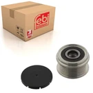 Alternator Overrun Pulley Fits Vauxhall Agila Astra Corsa Meriva Tigr Febi 30029. Fixed Price $58.56.