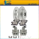 PMT2018 Rear Brake Calipers & Rotors And Ceramic Pads For 2008-2012 Honda Accord. Fixed Price $160.70.