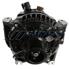 High Output 300 Amp Black Alternator Ford Pickup Truck 5.4L 6.8L. Fixed Price $279.99.