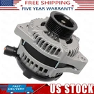 Alternator For 2008 2009 2010 2011 2012 Honda Accord / Crosstour 3.5L 11392. Fixed Price $83.99.