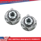 Pair Prerunner Front Wheel Bearing Hubs For Toyota 4RUNNER Tacoma 2005-2015 2WD. Fixed Price $92.31.