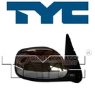 Tyc Right Door For 2004-2006 Toyota Tundra Body Mirrors Dd. Fixed Price $91.10.
