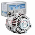 Tyc Alternator For 1996-2000 Honda Civic 1.6L L4 Electrical Charging Lg. Fixed Price $162.51.