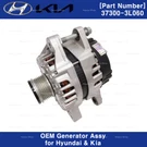 373003L060 Genuine Oem Generator Assy For Hyundai Palisade Kia Telluride 20-22. Fixed Price $370.50.