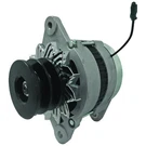 Alternator Fits Komatsu D155A-6 2010-2016, 0-35000-4250, 0-35000-4251, 11960. Fixed Price $199.90.