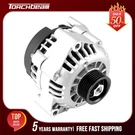 Alternator 12V 105A For 1996-1998 1996-2000 Chevy K1500 C1500 Tahoe V8 5.7L. Fixed Price $81.99.