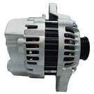 Oeg Parts New Alternator Compatible With Hawkpower & Lister-petter 4CYL Engine. Fixed Price $125.25.