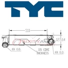 Tyc Intercooler For 2011-2012 Bmw 335IS 3.0L L6 Radiator Cooling Belts. Fixed Price $264.31.