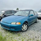 Alternator Nippondenso Manufacturer Fits 92-95 Civic 1383054. Fixed Price $123.40.