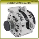 Alternator Fit For Jeep Gladiator 2020-2023 V6 3.6L 3604CC 220CID 240A 21025 SD6. Fixed Price $161.67.