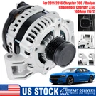 160AMP Alternator For Jeep Grand Cherokee 2011 2012 2013 2014 2015-2016 V6 3.6L. Fixed Price $87.99.
