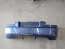 Chrysler Crossfire Rear Bumper Cover Us Market Aero Blue 04 05 06 07 08. Fixed Price $279.87.