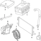 Genuine Mercedes-benz Drive Unit 725-270-41-19. Fixed Price $1935.20.