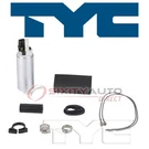 Tyc Electric Fuel For 1989 Pontiac Firebird 3.8L V6 Air Delivery Pumps. Fixed Price $39.48.