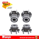 Subaru Impreza Forester Xv Crosstrek 4PCS Front And Rear Wheel Bearing Hubs. Fixed Price $111.20.