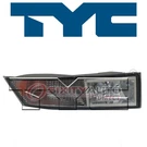 Tyc Right Fog Light Assembly For 2007-2014 Cadillac Escalade Electrical Oi. Fixed Price $65.89.