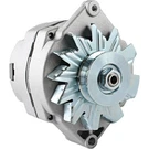 Alternator For John Deere Tractor 63 Amp Delco 1-WIRE 1/2 Inch Pulley ; ADR0188. Fixed Price $106.19.