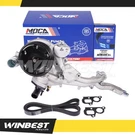 Water Pump W/ Serpentine Belt Fit Cadillac Escalade Chevrolet Suburban Gmc Yukon. Fixed Price $150.50.