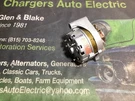 1969 Ford Custom 390CI. + Ps Alternator C6AF-10300-A (before March. Fixed Price $225.99.