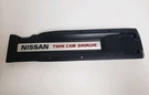 Jdm Nissan R32 R33 Gtr RB26DETT Engine Valley Cover Black 13287-24U00. Fixed Price $362.40.